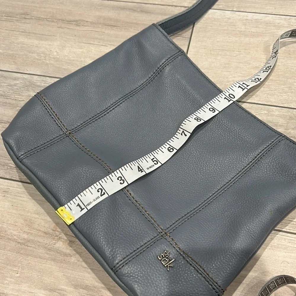 The Sak Leather De Young hobo shoulder bag